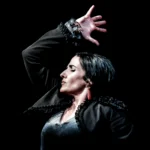 Foto Irene Tablao Flamenco en Jerez La Guarida del Ángel