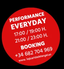 performance en jerez